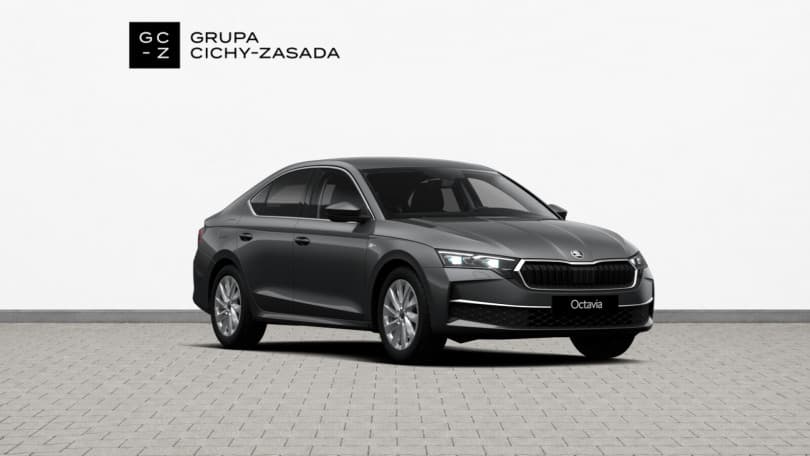 Škoda Octavia 2026