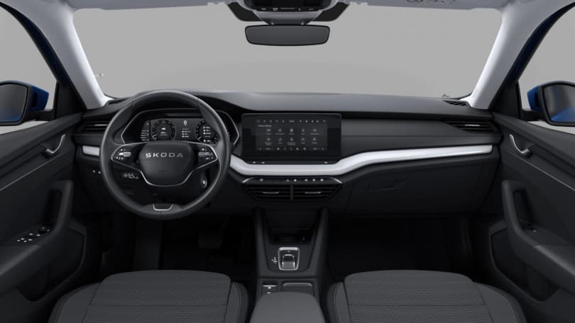 Škoda Octavia 2026