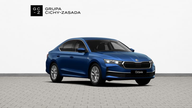 Škoda Octavia 2026