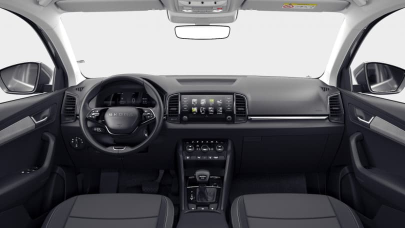 Škoda Karoq 2026