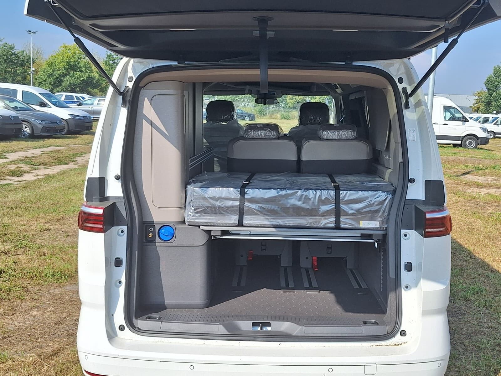 Volkswagen California