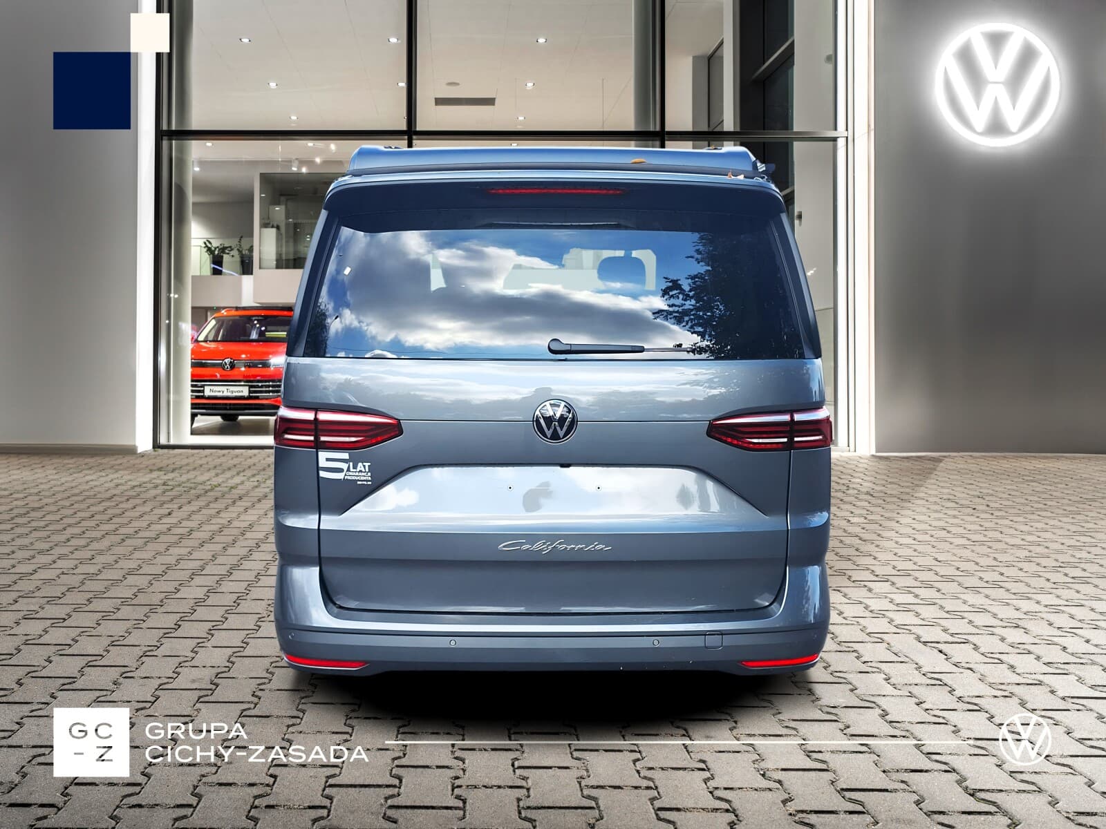 Volkswagen California
