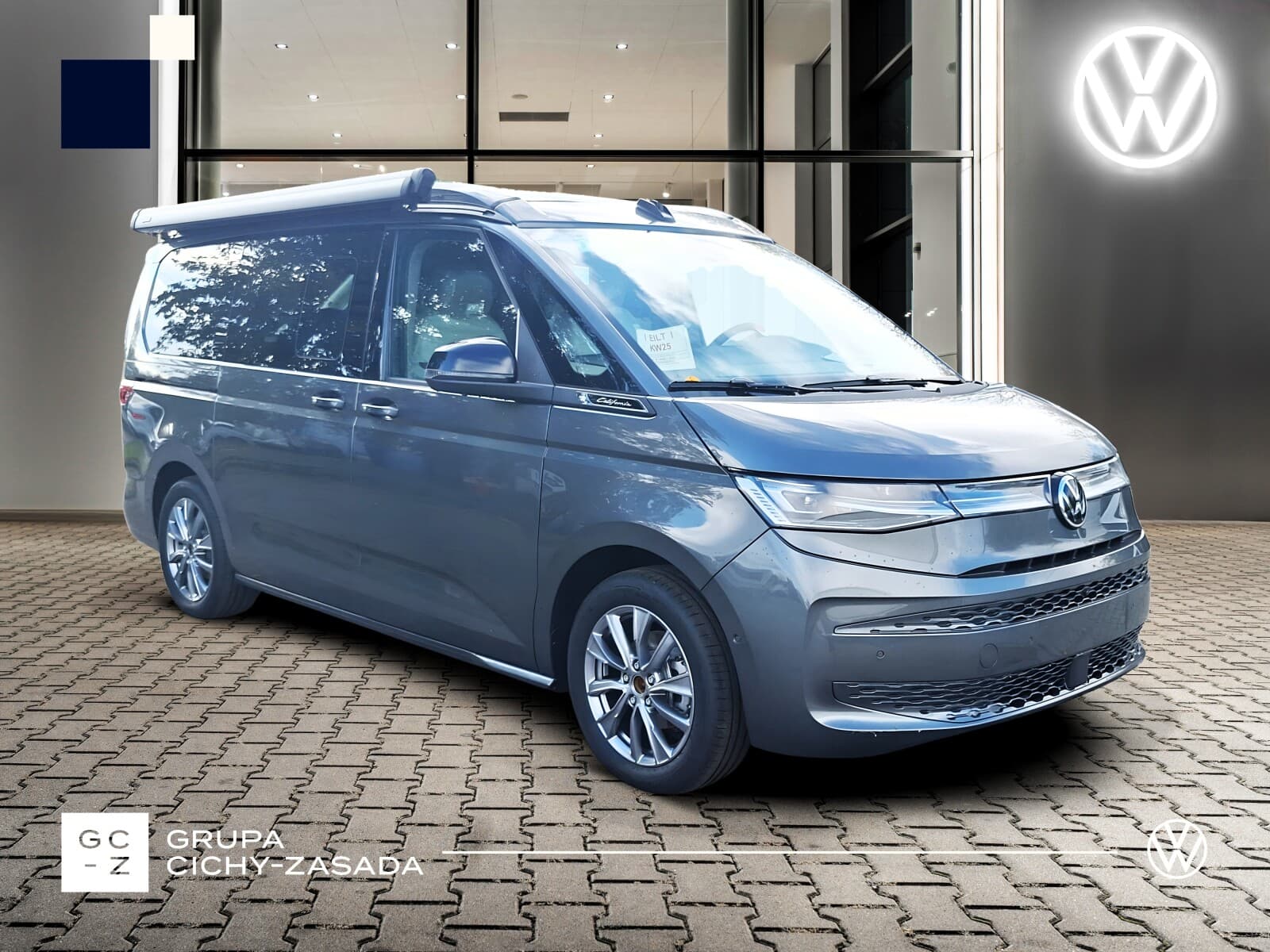 Volkswagen California