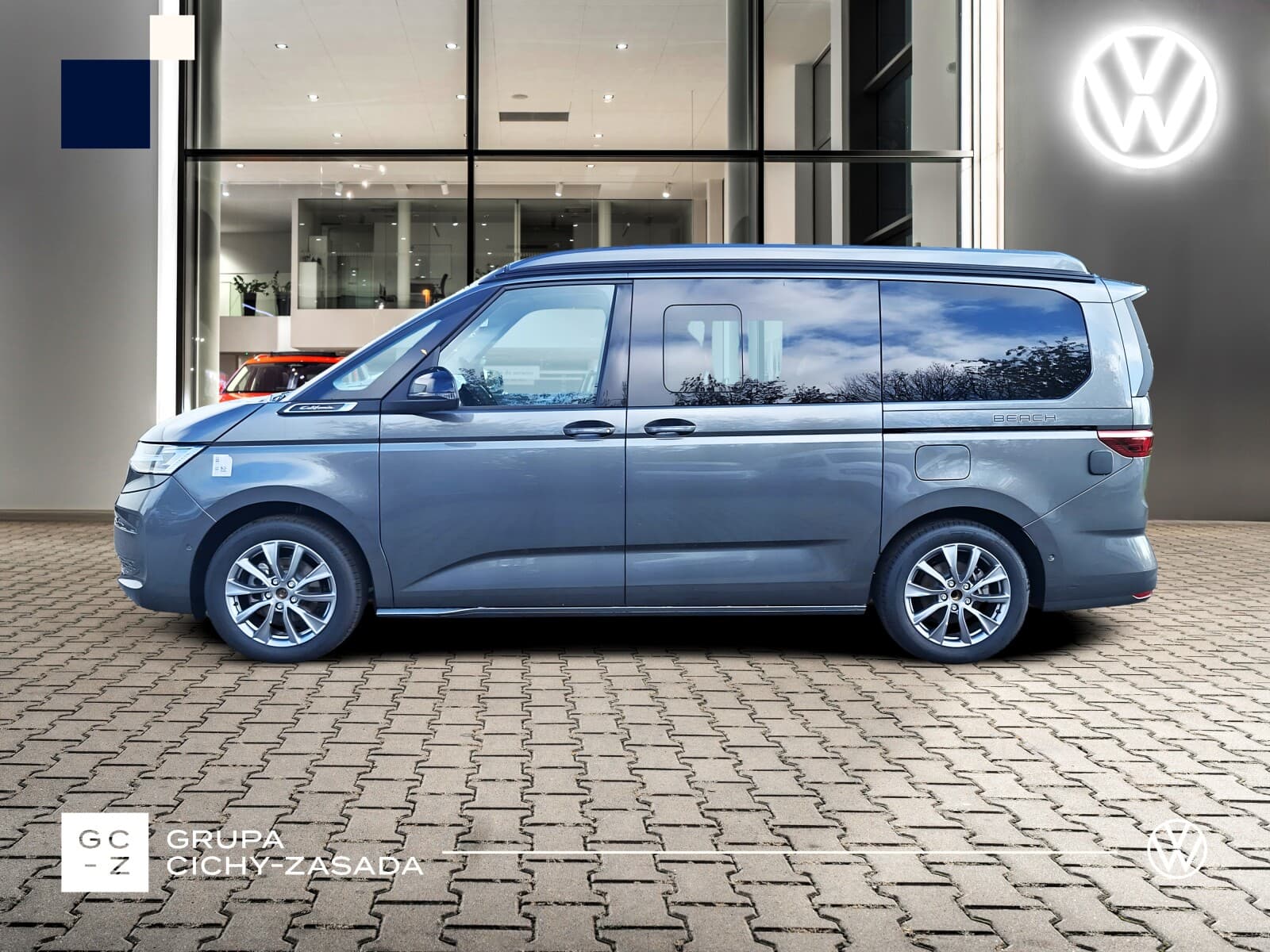 Volkswagen California