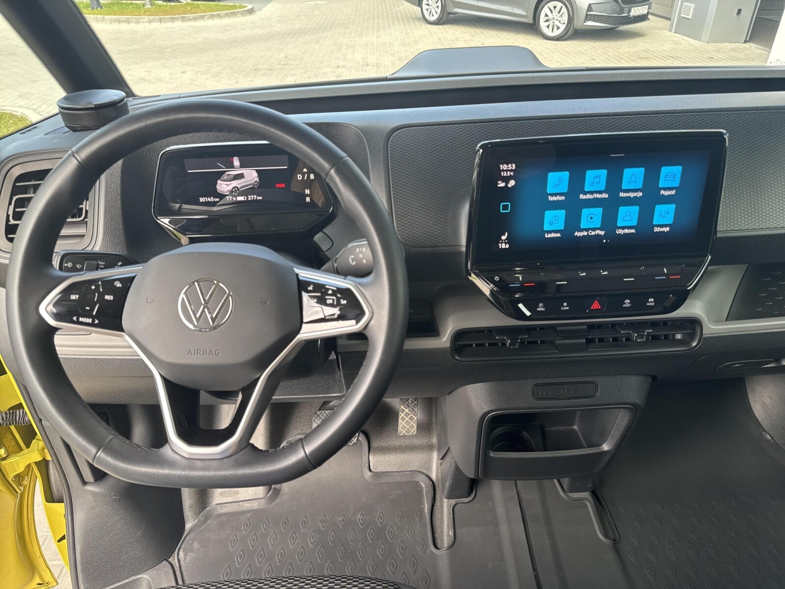 Volkswagen ID. Buzz Cargo