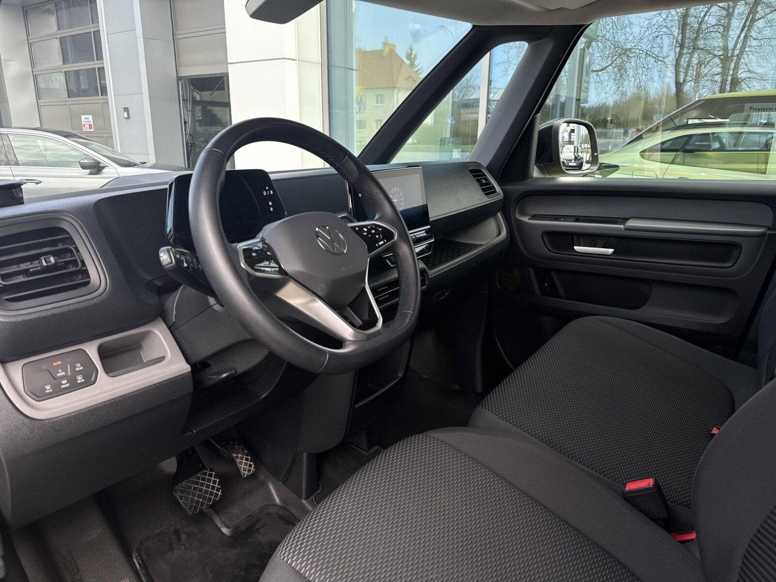 Volkswagen ID. Buzz Cargo