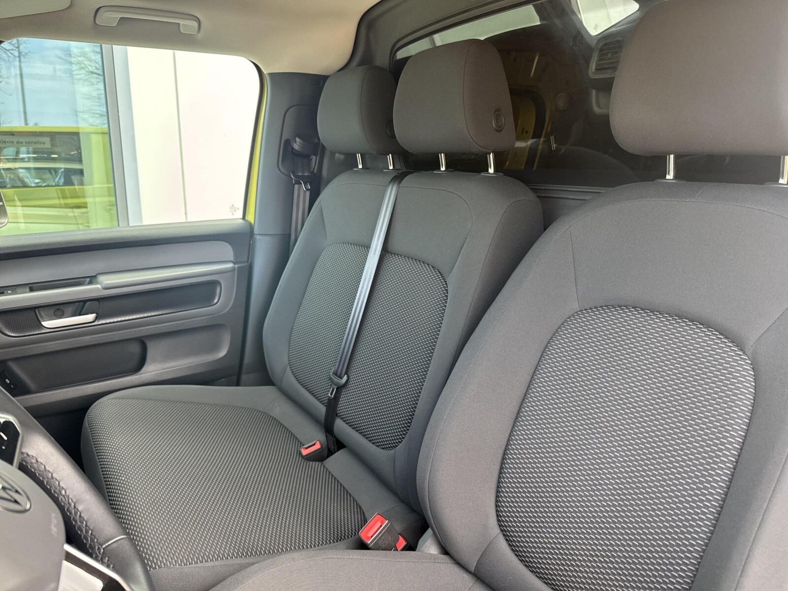 Volkswagen ID. Buzz Cargo