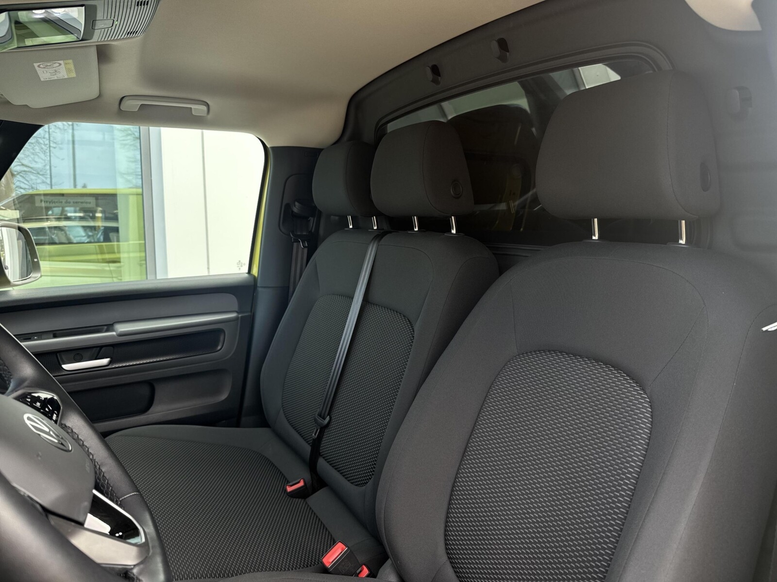 Volkswagen ID. Buzz Cargo