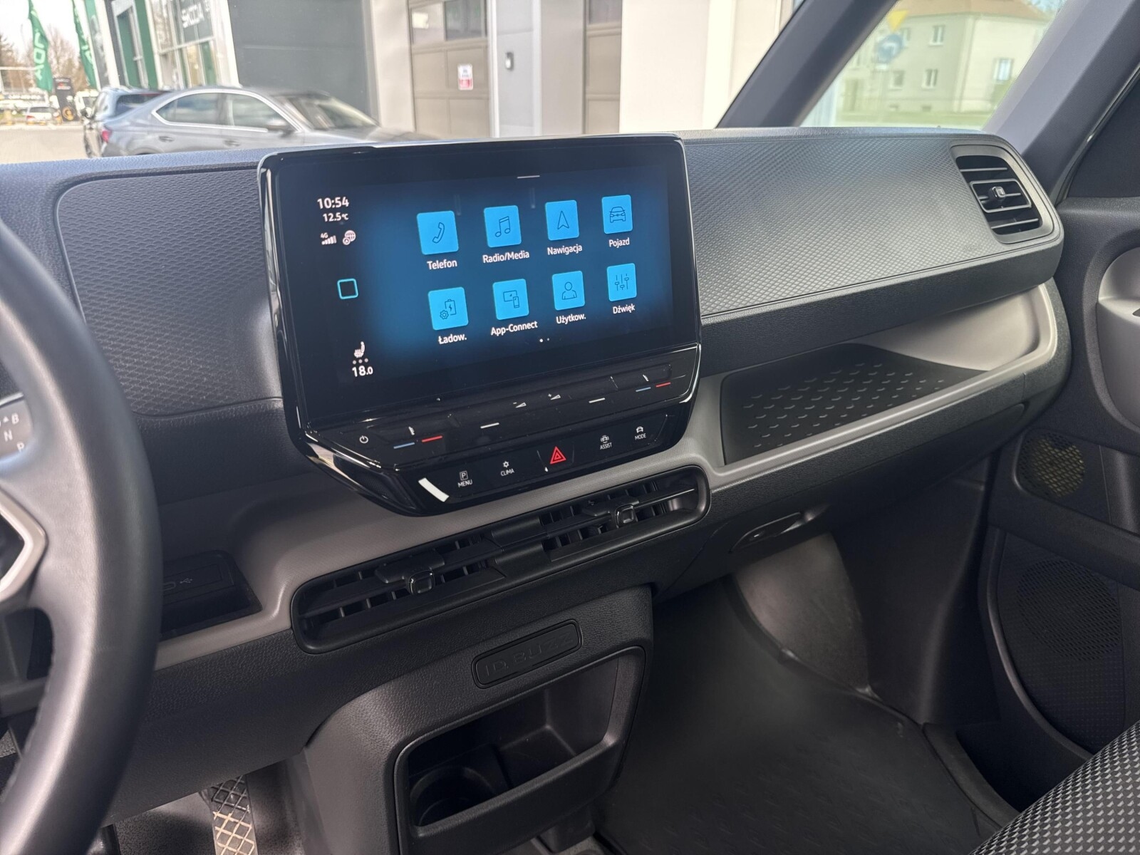 Volkswagen ID. Buzz Cargo