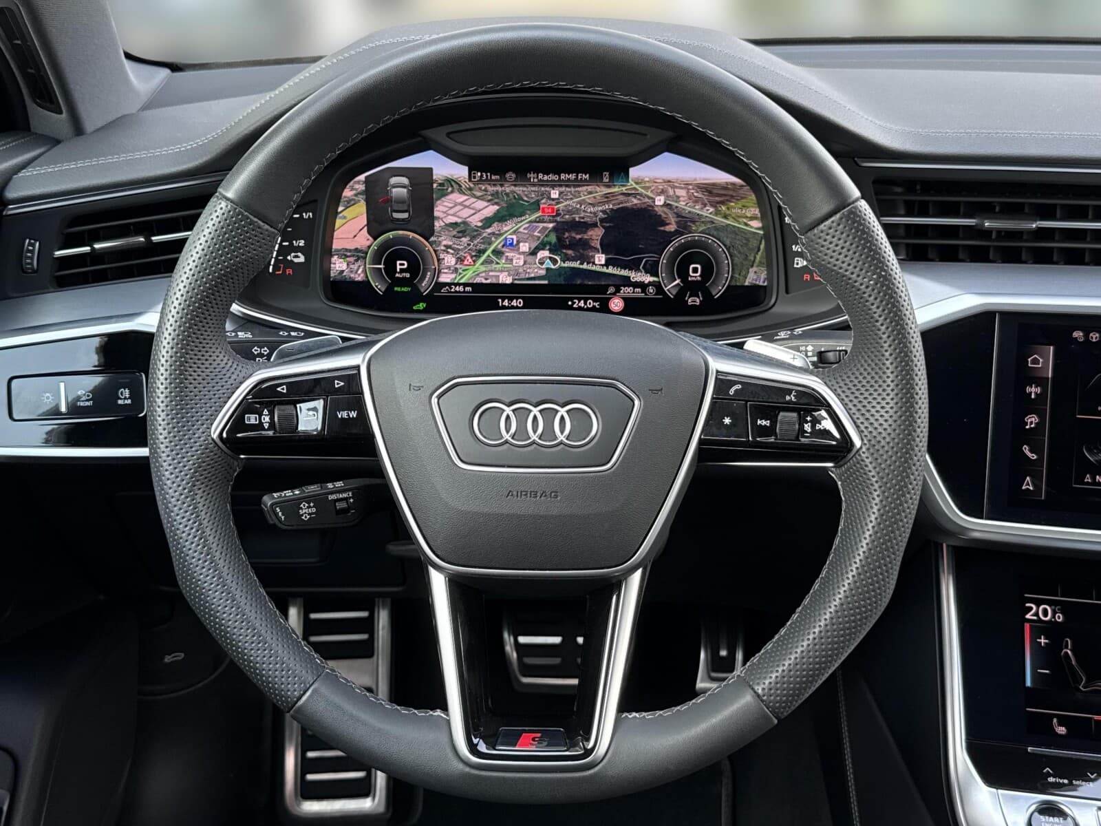Audi A6 Limousine
