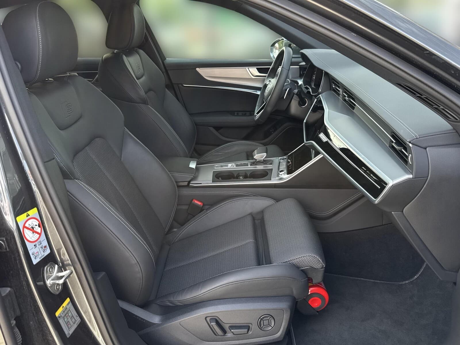 Audi A6 Limousine