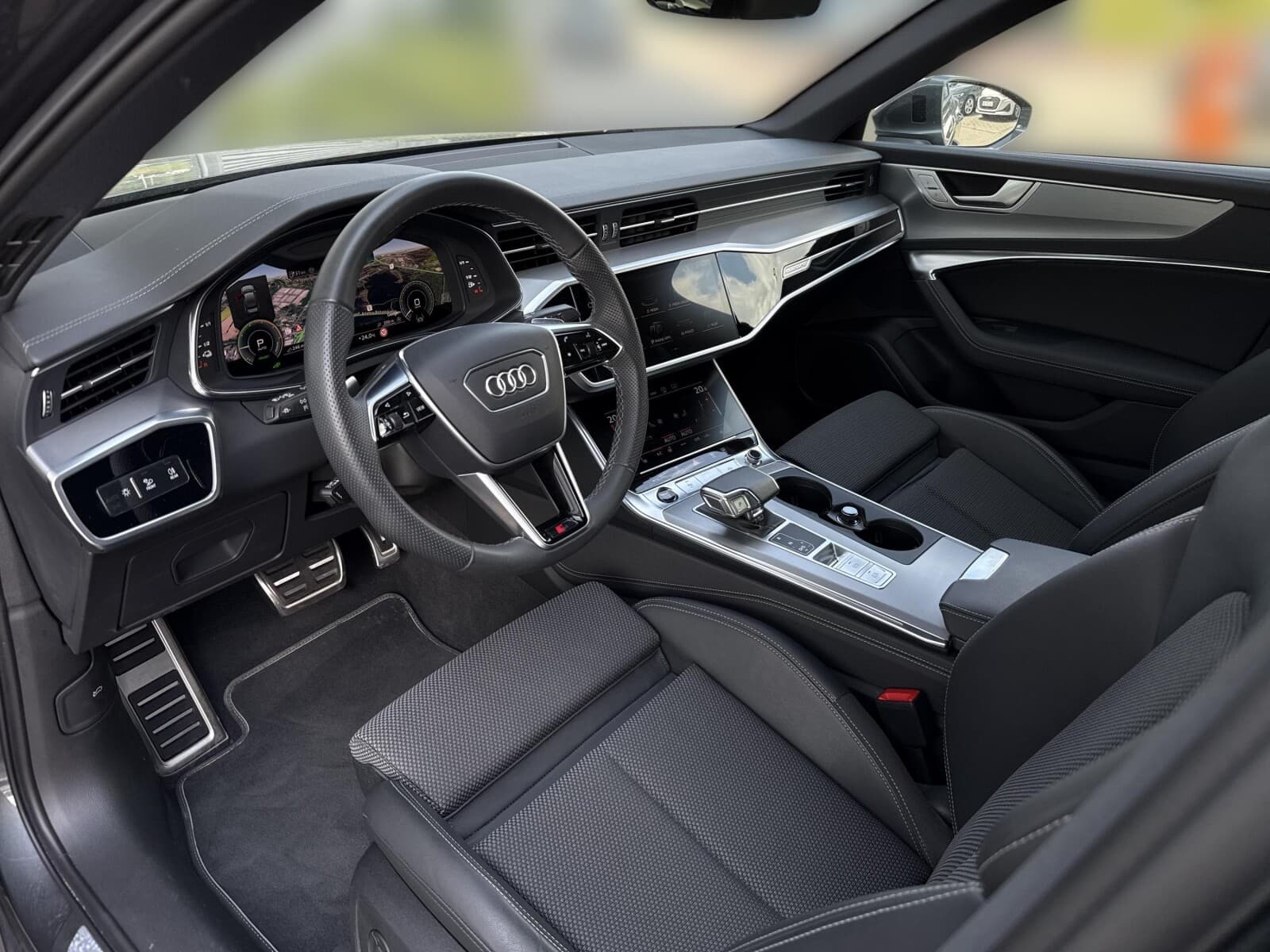 Audi A6 Limousine