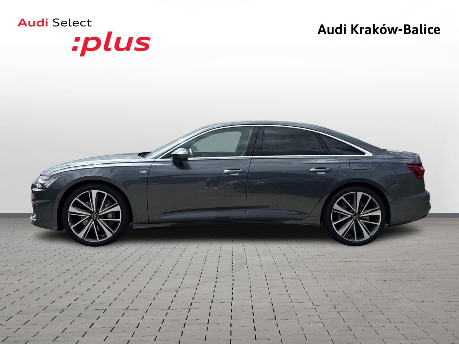 Audi A6 Limousine