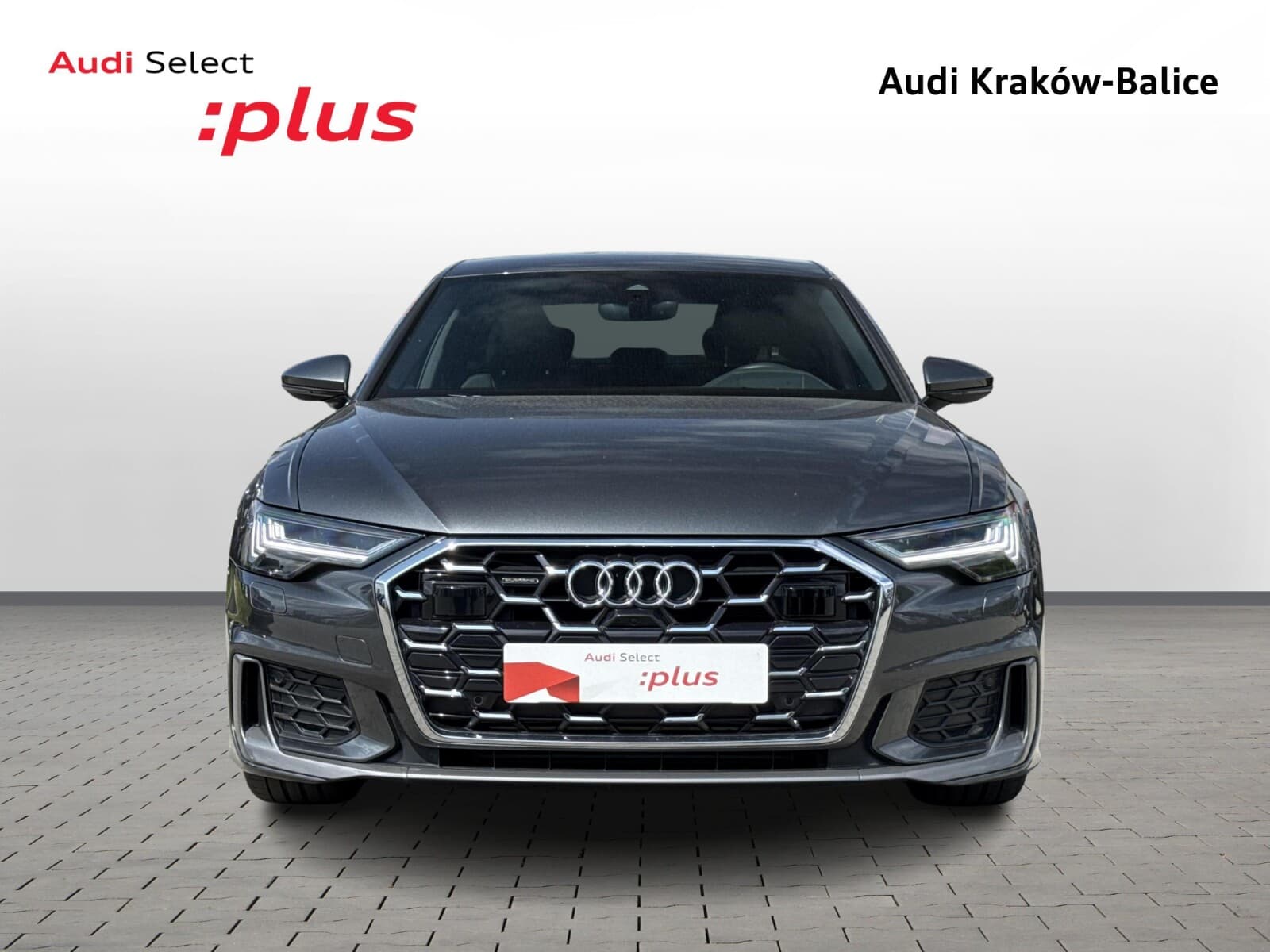 Audi A6 Limousine