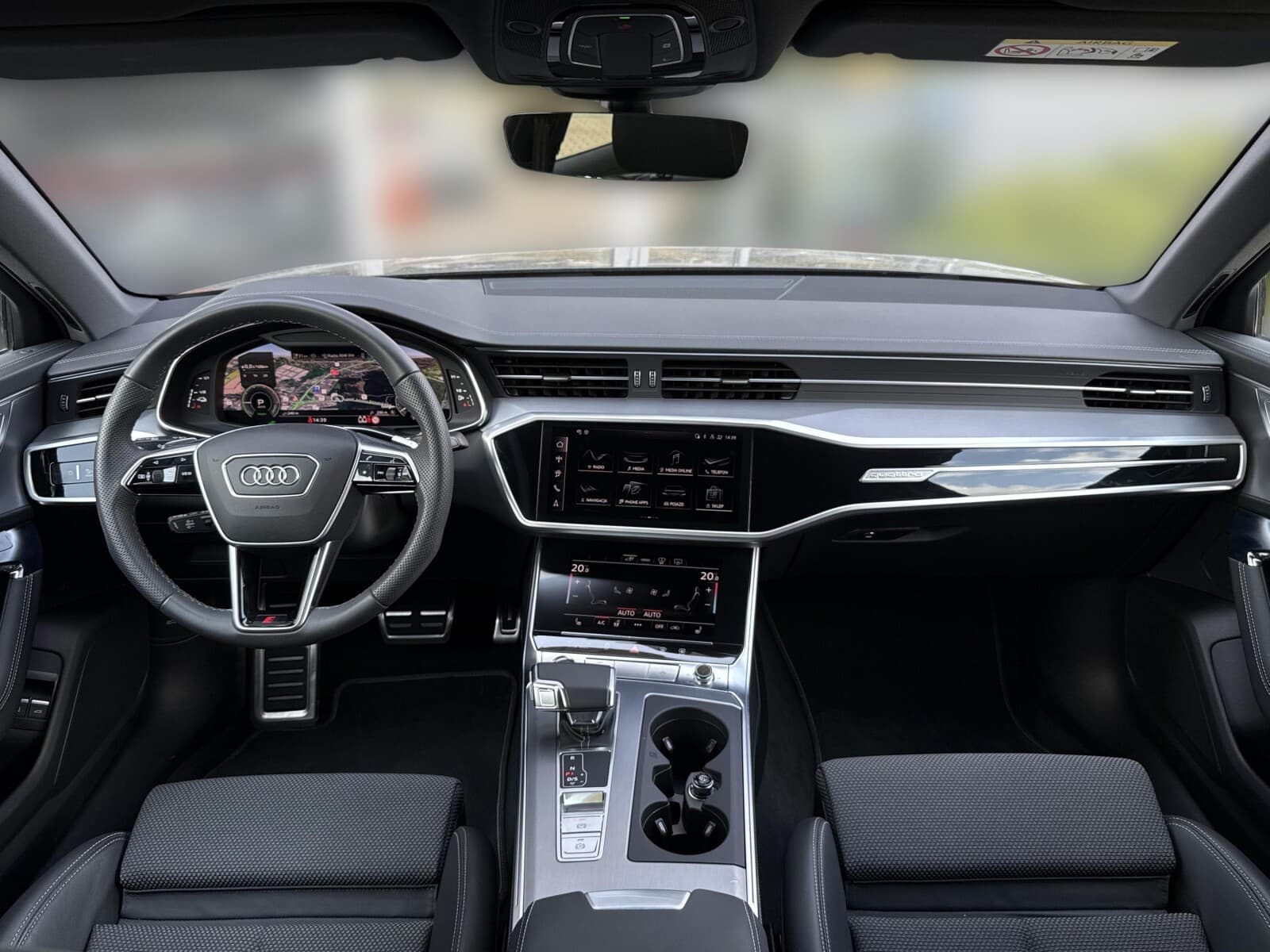Audi A6 Limousine