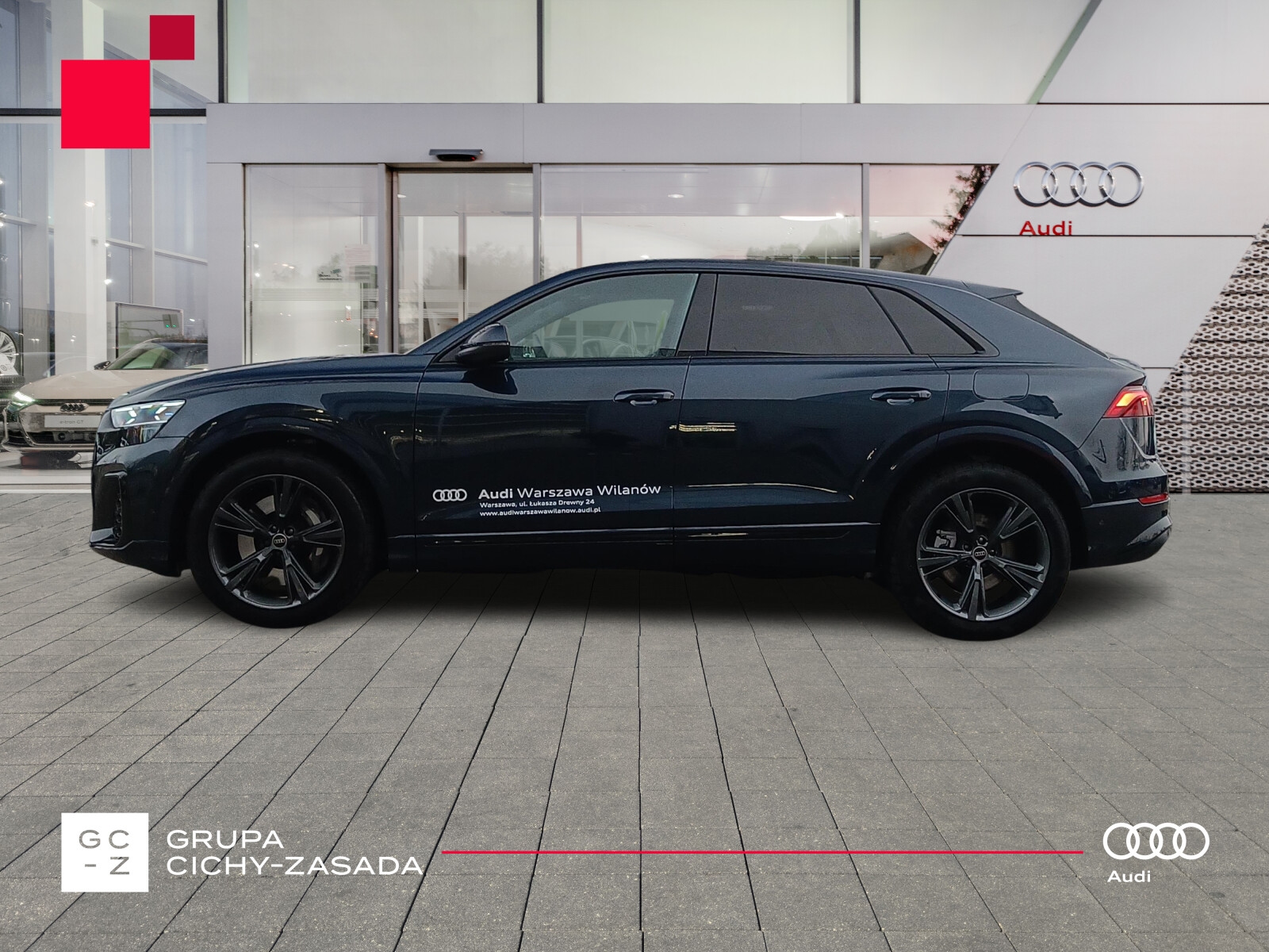 Audi Q8