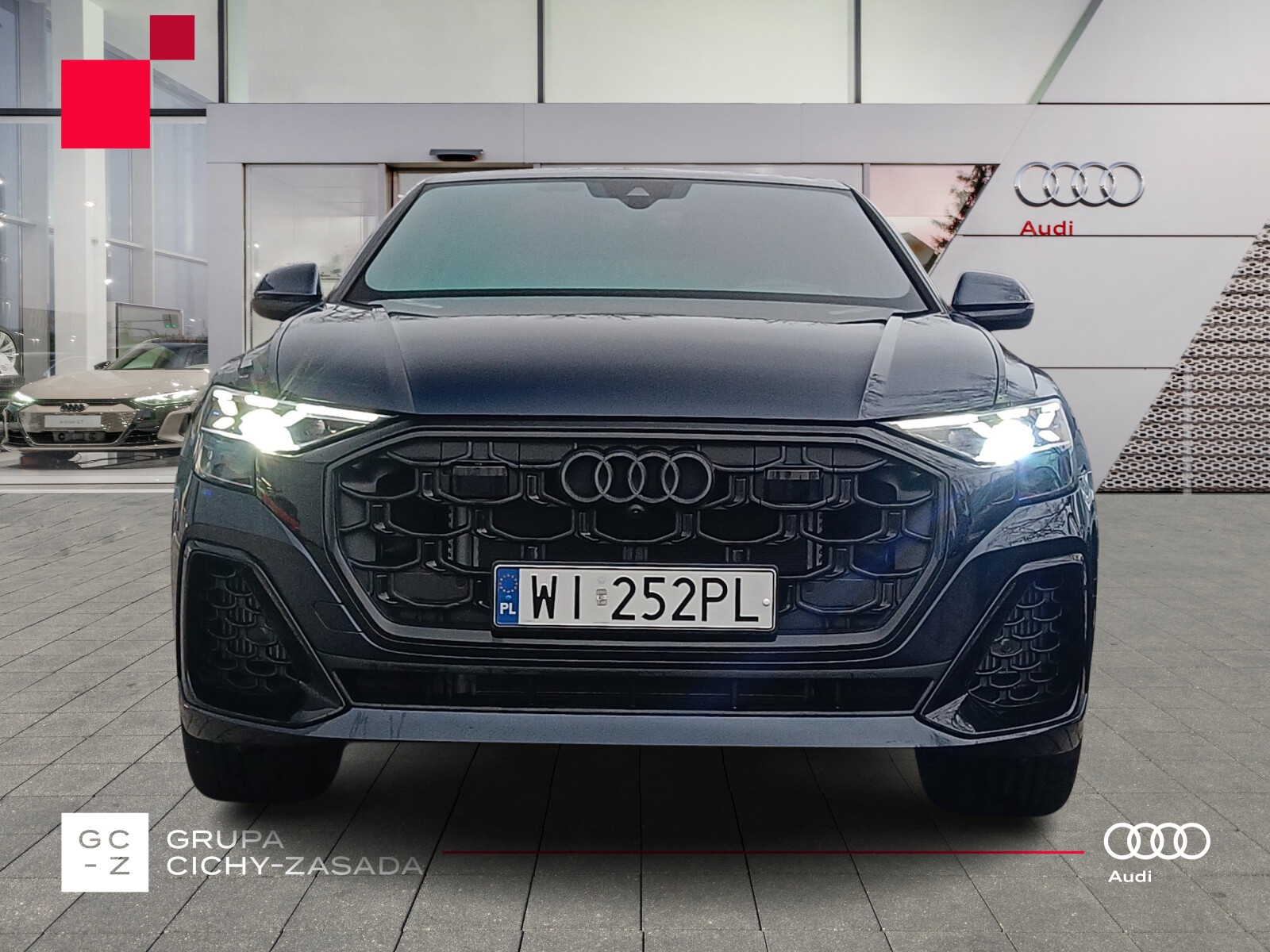 Audi Q8