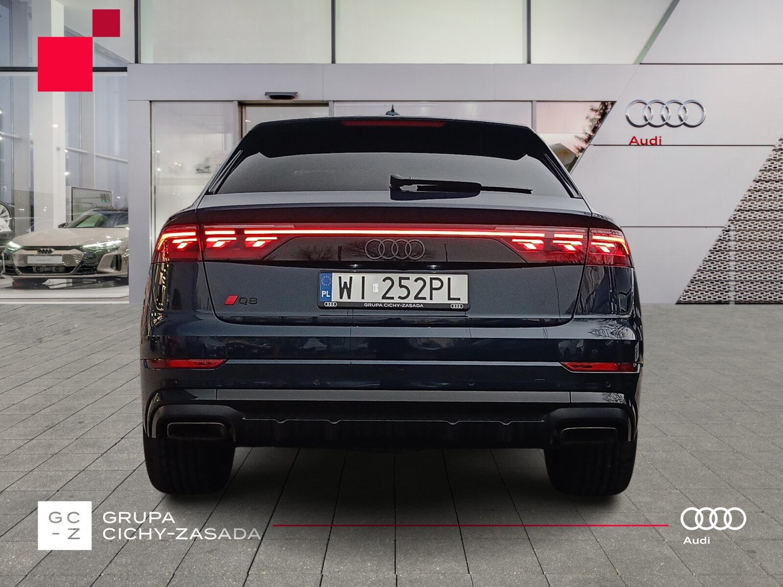 Audi Q8