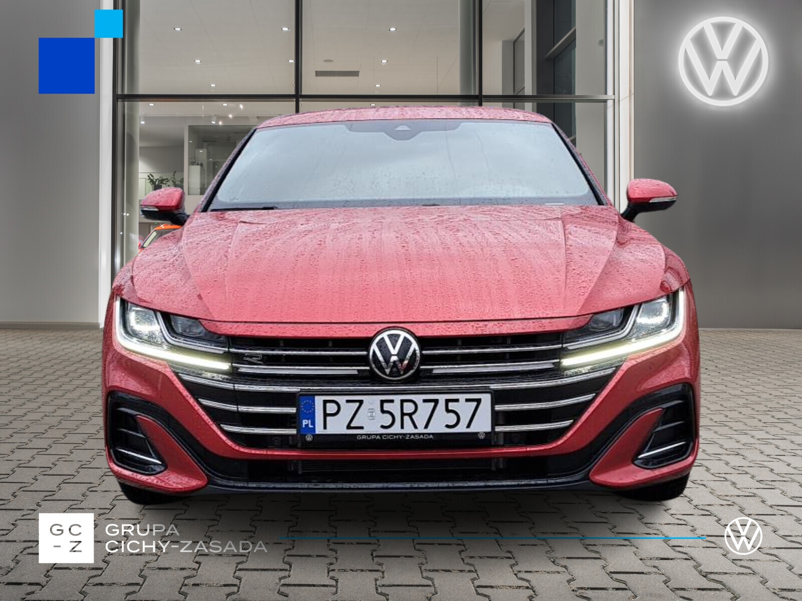 Volkswagen Arteon Shooting Brake