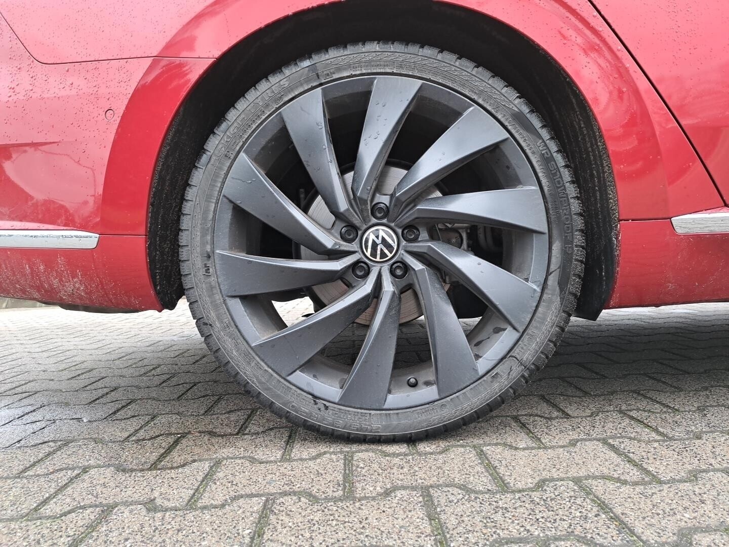 Volkswagen Arteon Shooting Brake