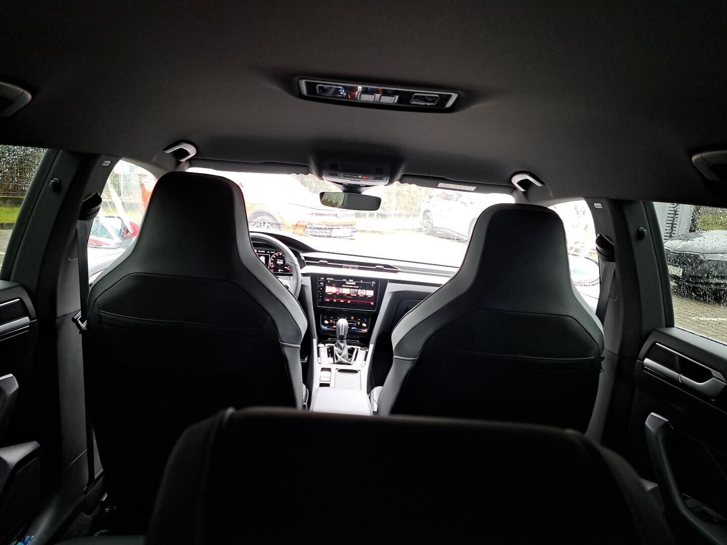 Volkswagen Arteon Shooting Brake