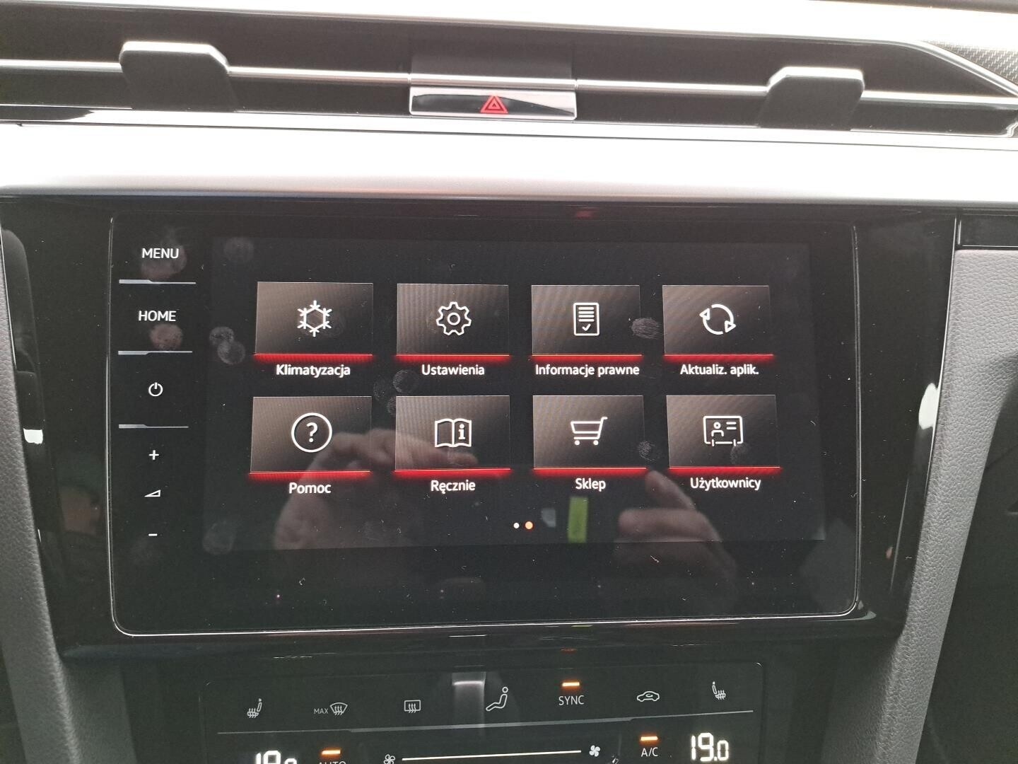 Volkswagen Arteon Shooting Brake