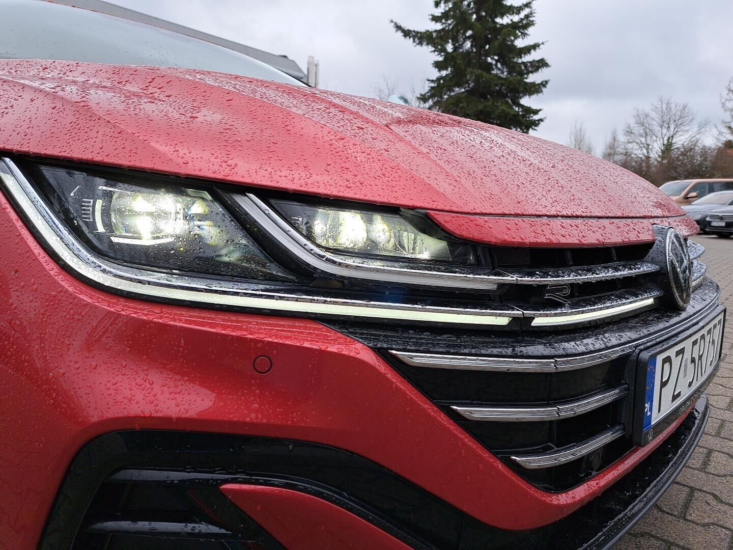 Volkswagen Arteon Shooting Brake