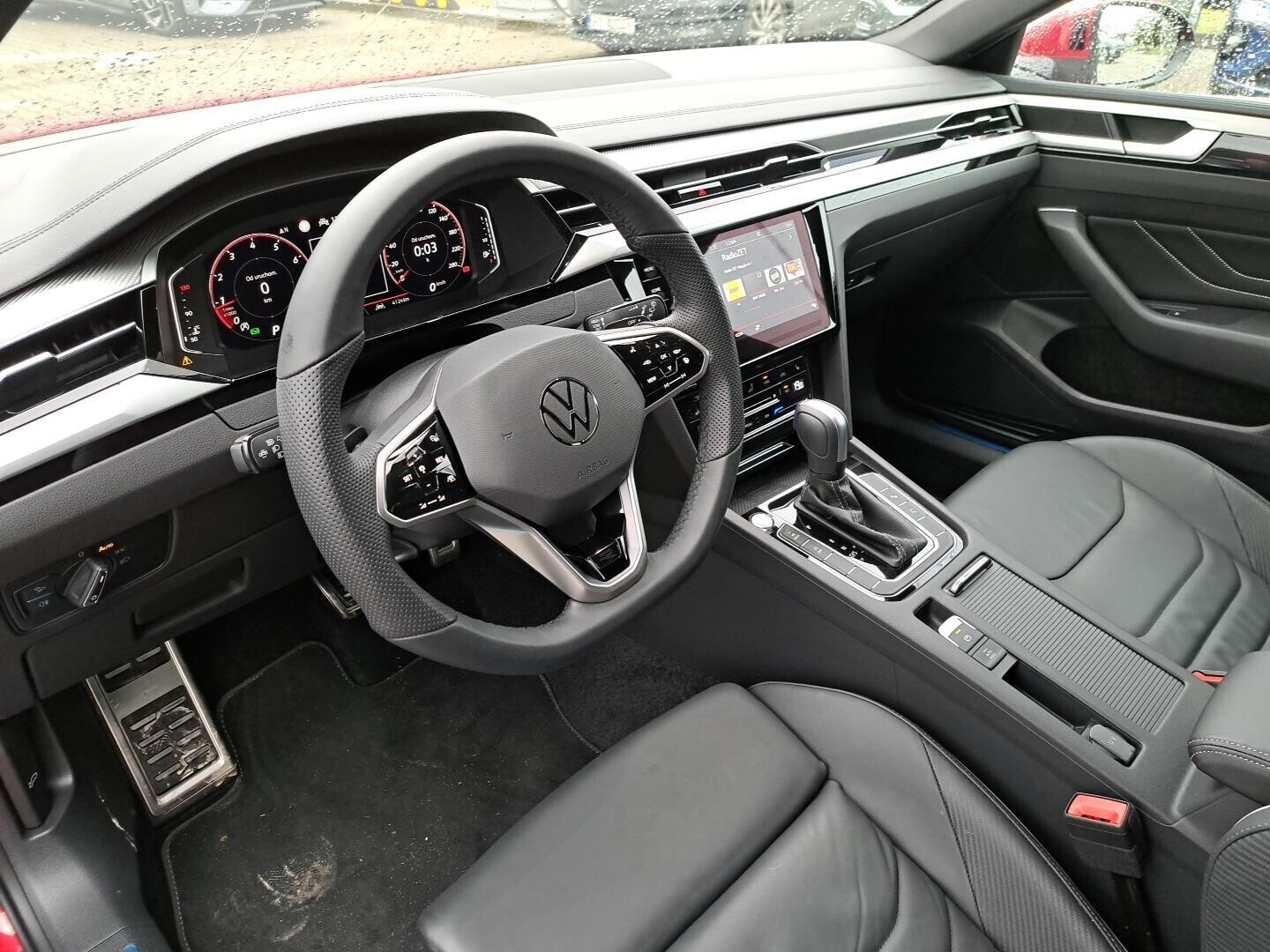 Volkswagen Arteon Shooting Brake